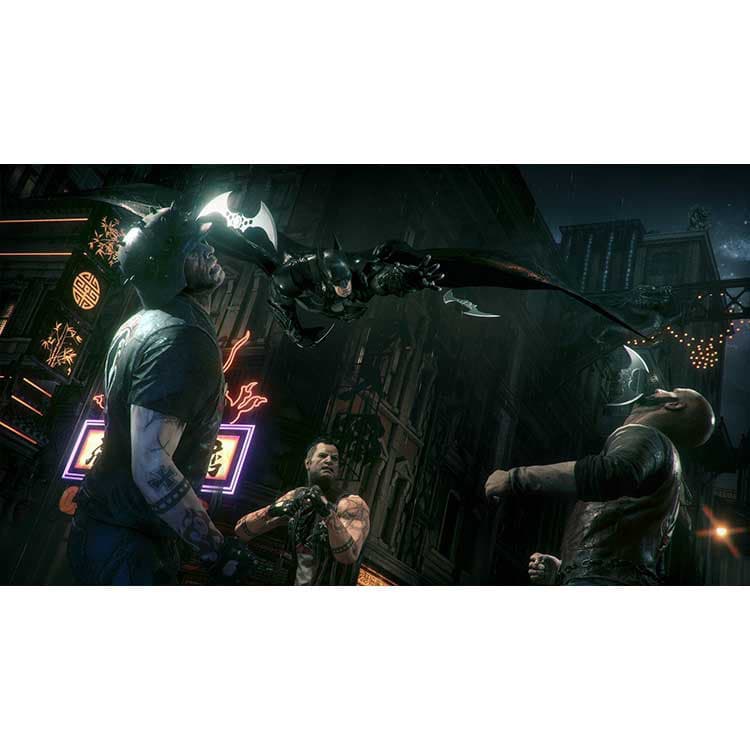 اکانت قانونی بازی Batman: Arkham برای PS4 — تصویر ۵