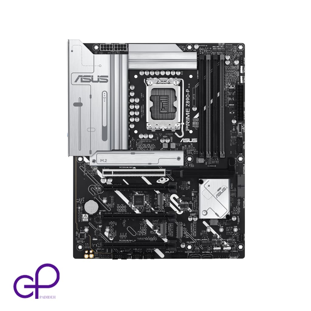 مادربرد ایسوس PRIME Z890-P — تصویر ۱۲