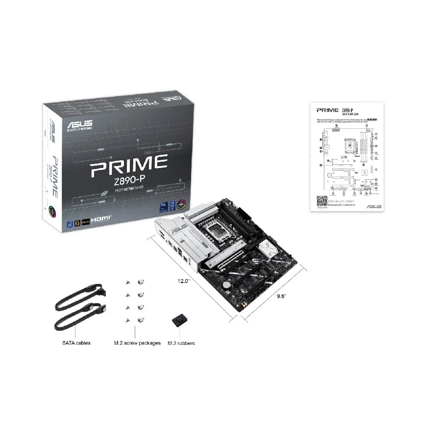 مادربرد ایسوس PRIME Z890-P — تصویر ۱۱