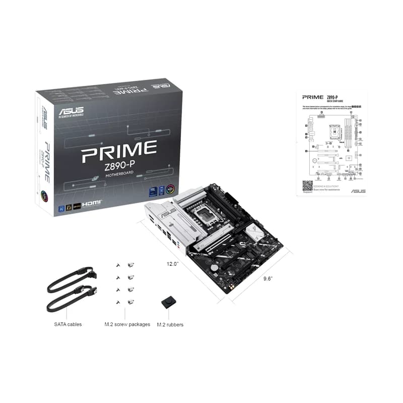مادربرد ایسوس PRIME Z890-P — تصویر ۷