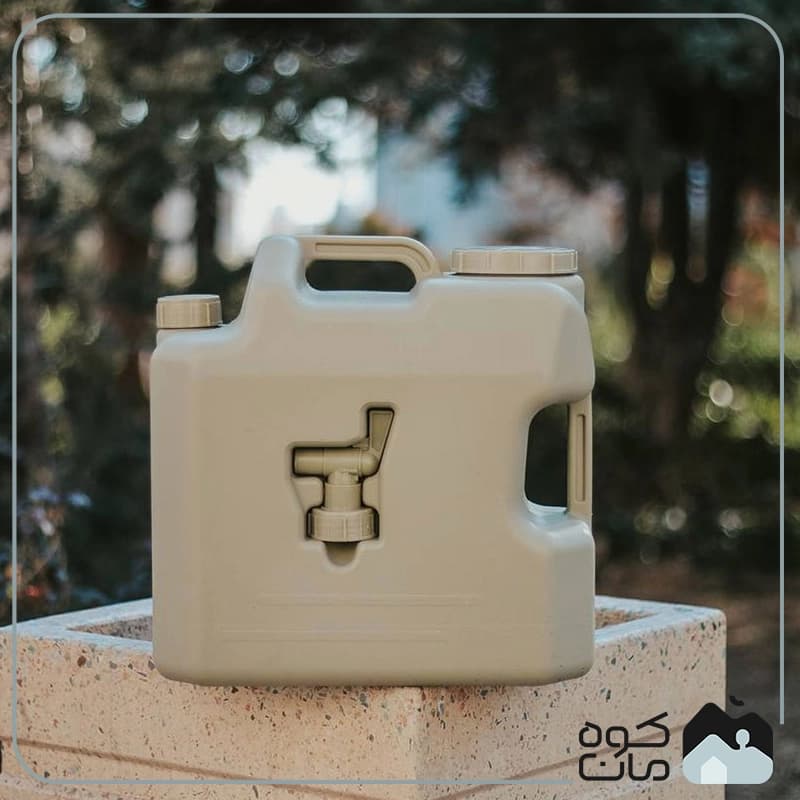 گالن 20 لیتر لایف کمپ کد 45824 — تصویر ۸
