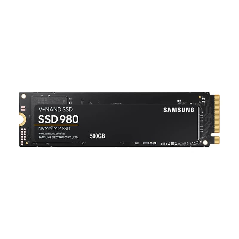 اس اس دی سامسونگ 980 ظرفیت 500 گیگابایت — تصویر ۲