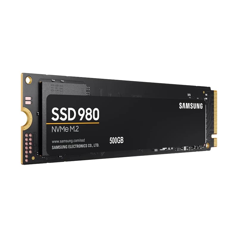 اس اس دی سامسونگ 980 ظرفیت 500 گیگابایت — تصویر ۳