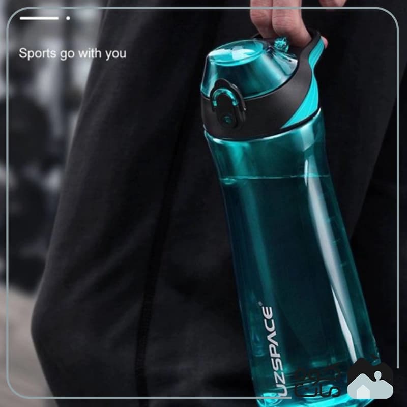 بطری آب 750 میلی لیتر یوزاسپیس مدل 6047 — تصویر ۵