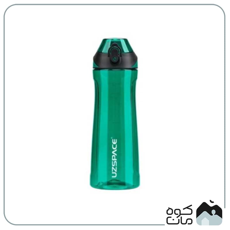 بطری آب 750 میلی لیتر یوزاسپیس مدل 6047 — تصویر ۲