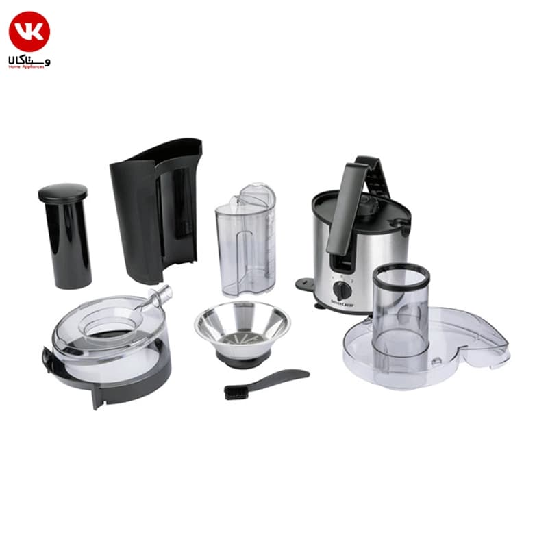 آبمیوه گیری سیلور کرست تک کاره اصلی مدل SFEE 800 A1 — تصویر ۳