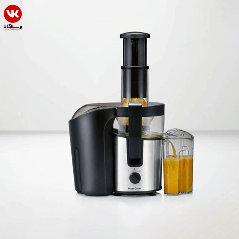 آبمیوه گیری سیلور کرست تک کاره اصلی مدل SFEE 800 A1