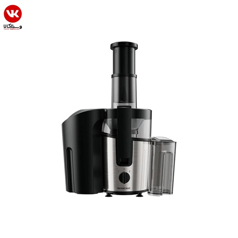 آبمیوه گیری سیلور کرست تک کاره اصلی مدل SFEE 800 A1 — تصویر ۲