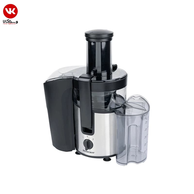 آبمیوه گیری سیلور کرست تک کاره اصلی مدل SFEE 800 A1 — تصویر ۵
