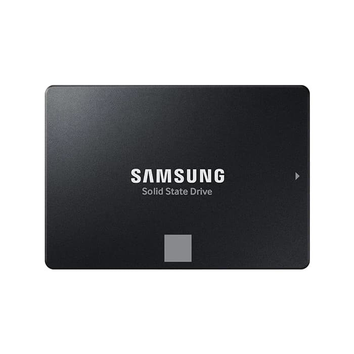 اس اس دی سامسونگ EVO 870 ظرفیت 250 گیگابایت — تصویر ۲