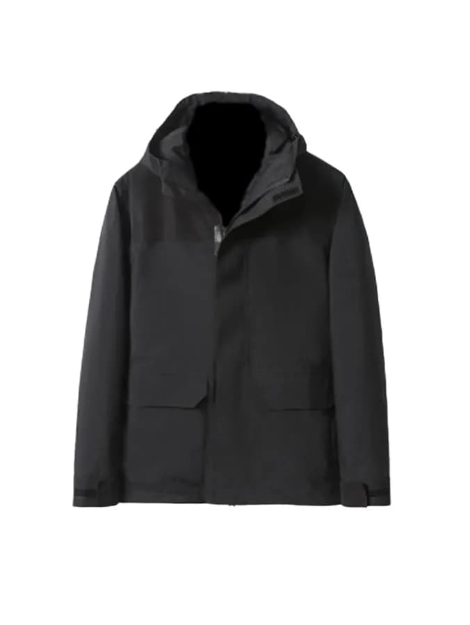 کاپشن تک پوش گورتکس نورث فیس TNF — تصویر ۳