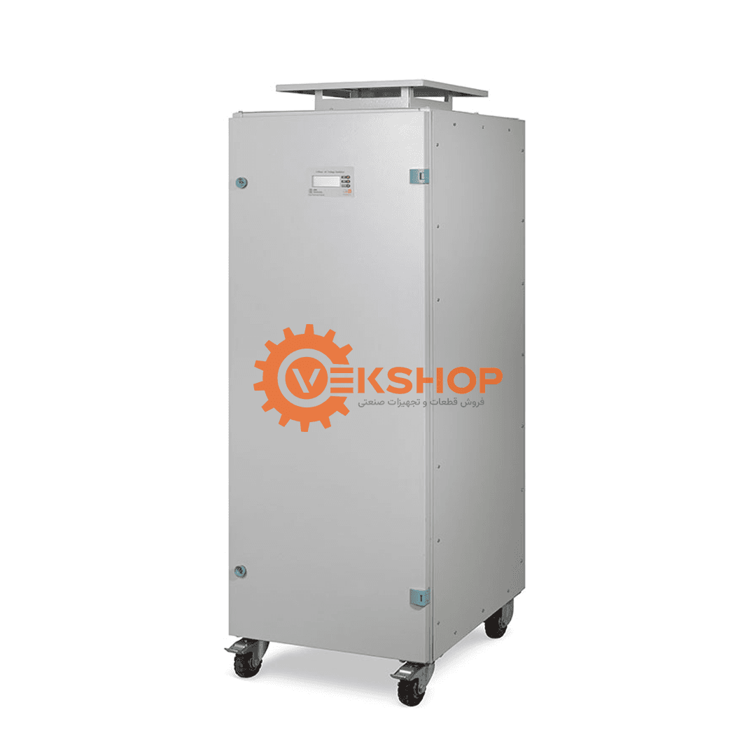 ترانس اتوماتیک سه فاز 150KVA پرنیک مدل 3XP-150
