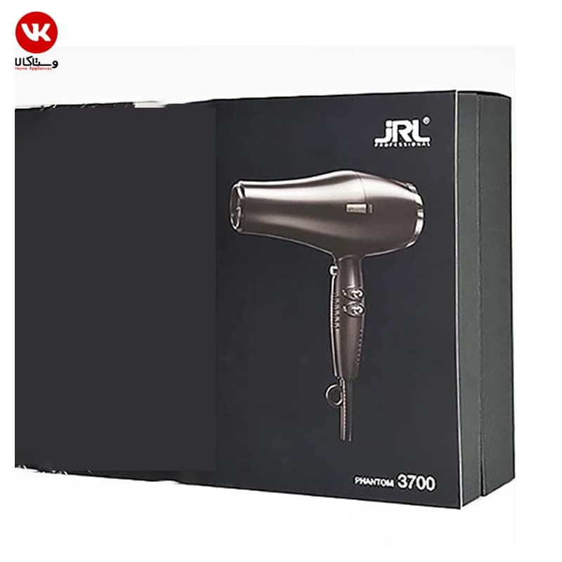سشوار آمریکایی جی آر ال مدل JRL 3650 — تصویر ۲