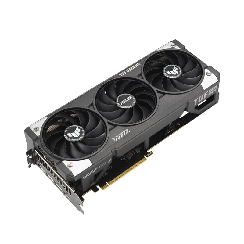 کارت گرافیک ایسوس TUF Gaming GeForce RTX 5060 8GB OC Edition — تصویر ۴