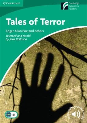 کتاب انگليسی Tales of Terror Level 5 + MP3