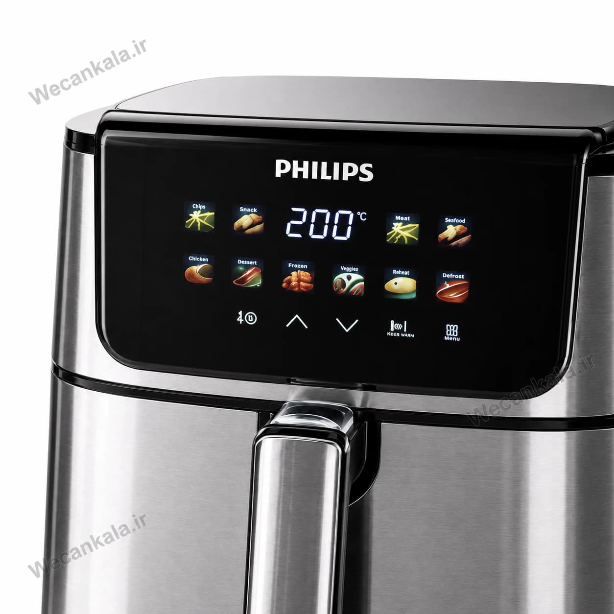 سرخ کن فیلیپس 8 لیتر مدل PL110 — تصویر ۳