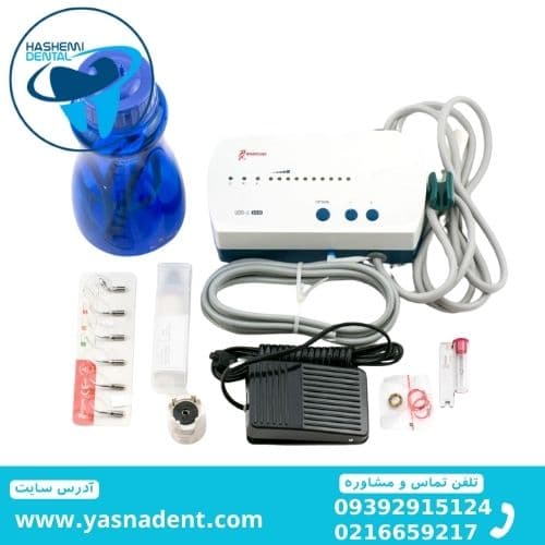 دستگاه جرمگیر وودپکر woodpecker مدل UDS.L full option
