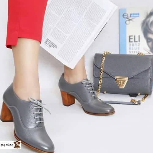 کیف مجلسی زنانه سهندچرم کدC3-101 — تصویر ۵