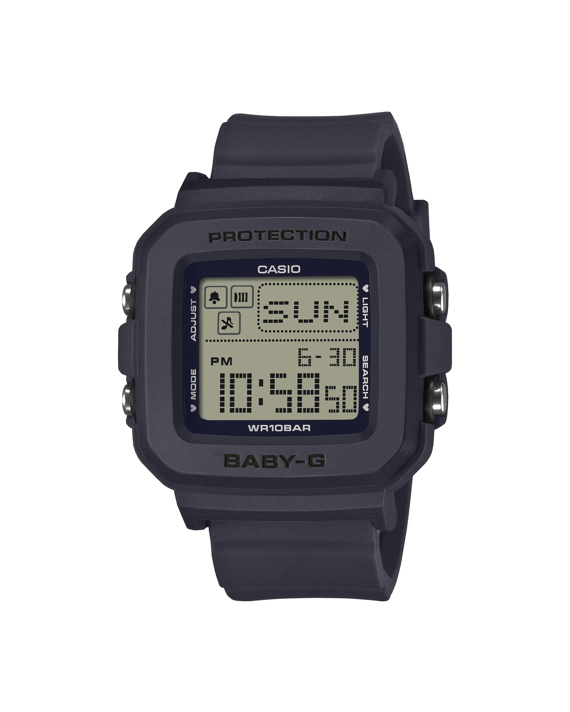 ساعت مچی زنانه کاسیو بیبی جی CASIO BABY-G BGD-10KH-2C