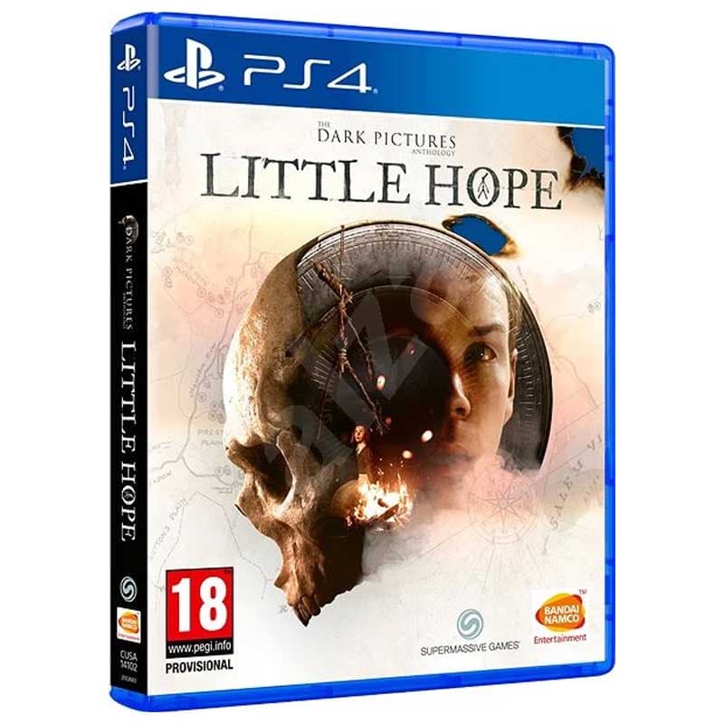 اکانت قانونی بازی Dark Pictures: Little Hope برای PS4