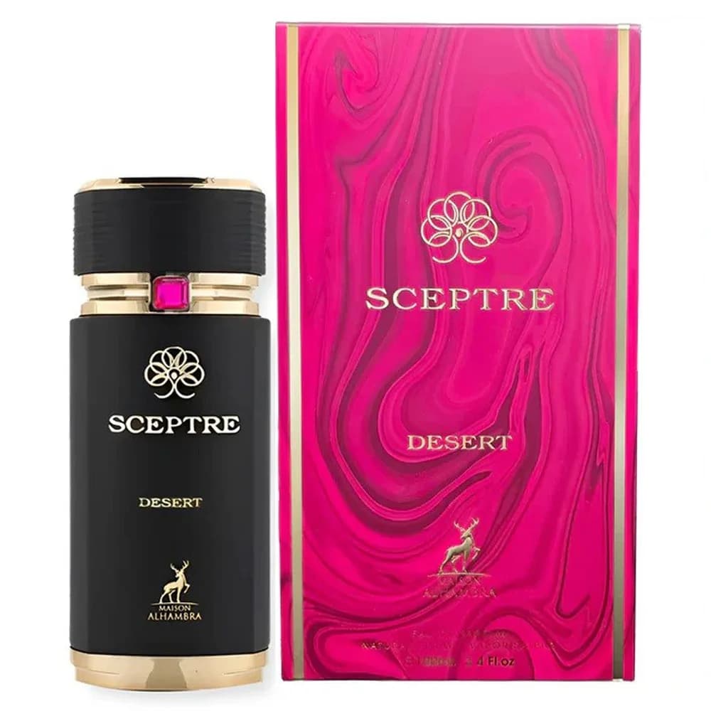 عطر سپتور دیزرت(استفان هامبرت ونوم اینکارنت) شرکت الحمبرا