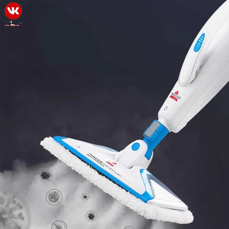 بخارشوی بیسل آمریکا 10 کاره مدل Bissell Power Fresh 3004z — تصویر ۸