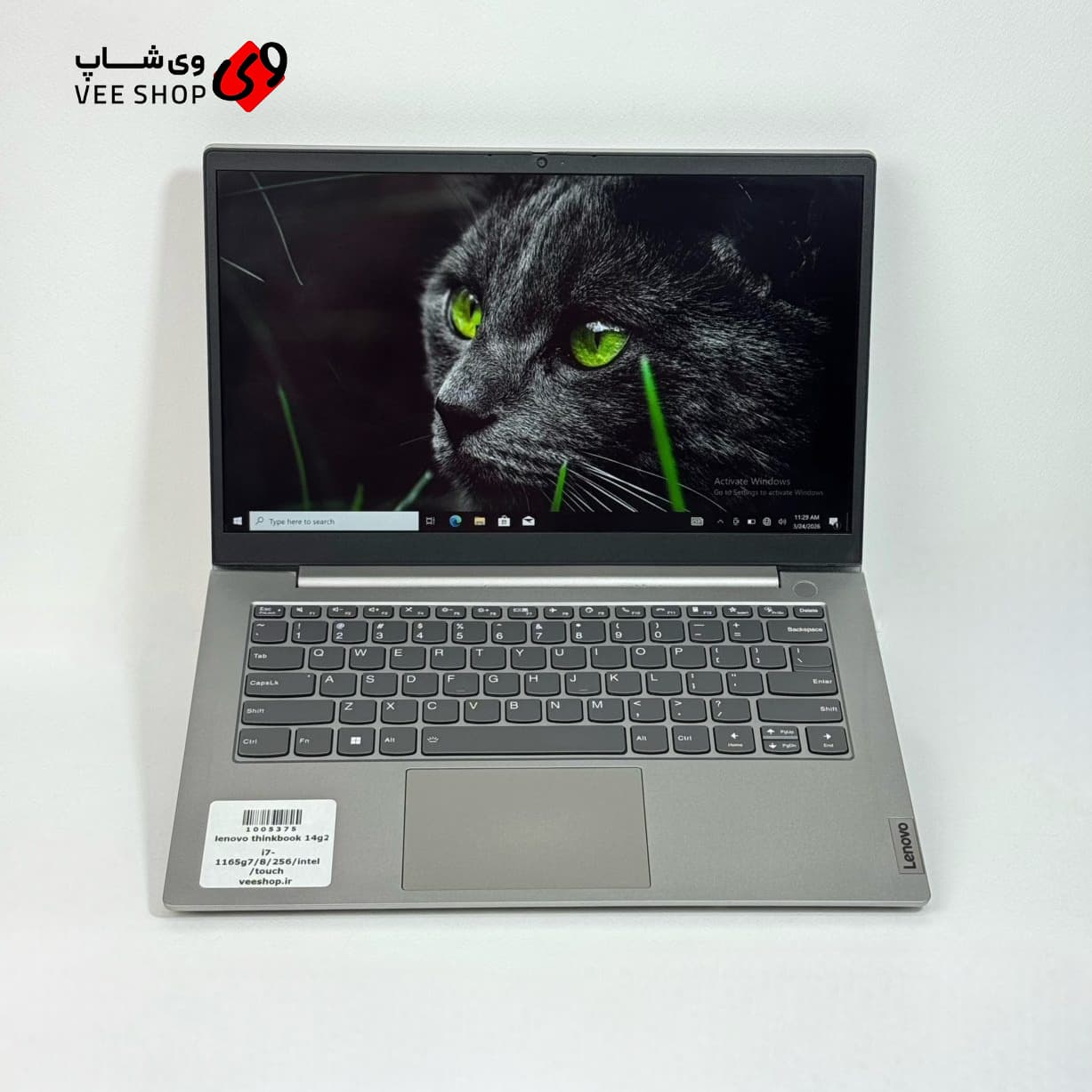 لپ تاپ استوک lenovo thinkbook 14g2 – i7
