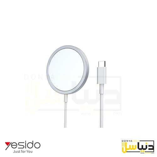 شارژر وایرلس مگ سیف یسیدو DS10