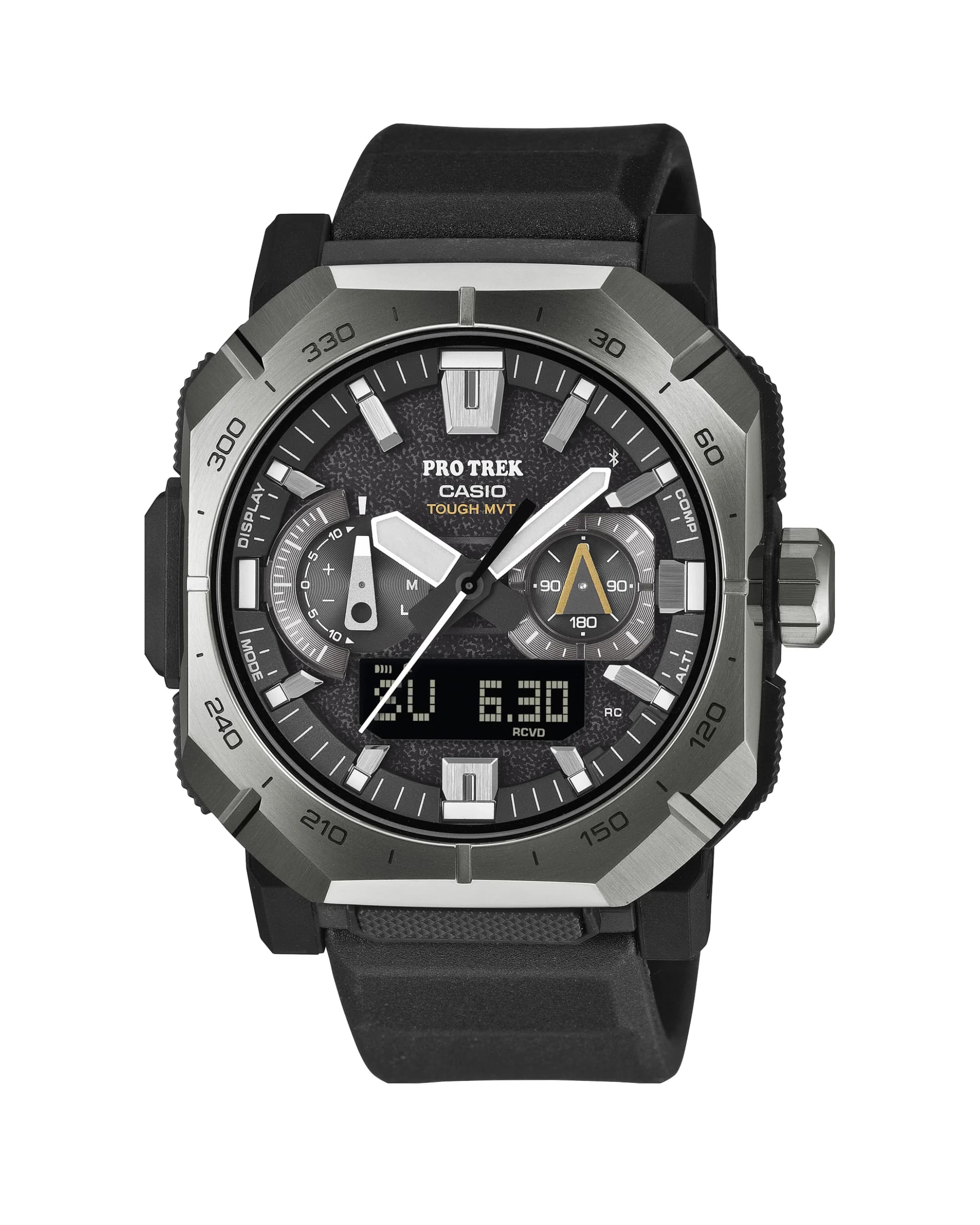 ساعت مچی مردانه کاسیو پرو ترک CASIO PRO TREK PRW-B1000-1D