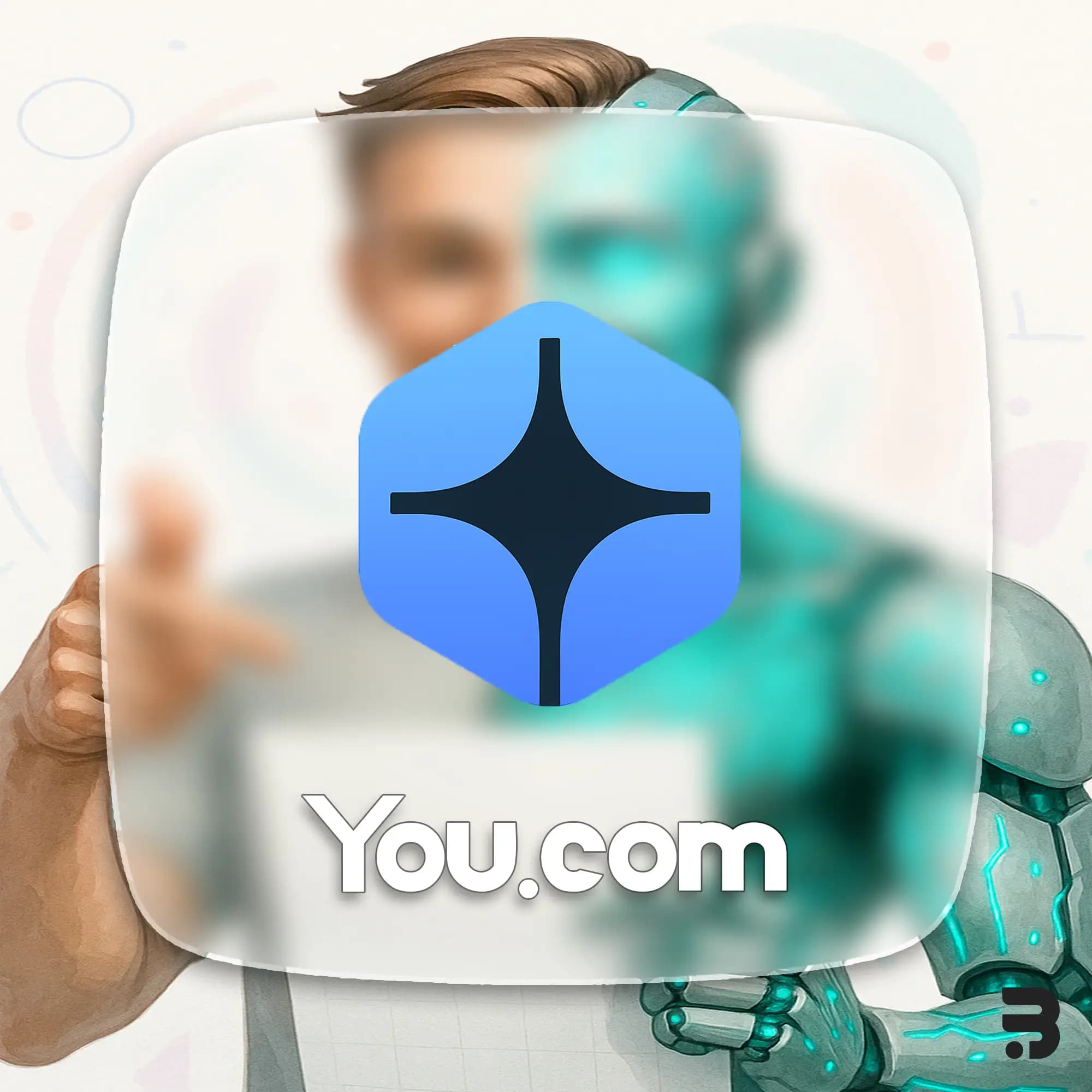 اکانت هوش مصنوعی You.com — تصویر ۲