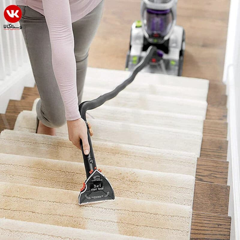 فرش شوی و مبل شوی بیسل Proheat 2x revolution Clean مدل 2066 — تصویر ۳