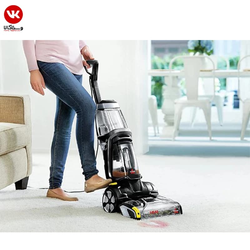 فرش شوی و مبل شوی بیسل Proheat 2x revolution Clean مدل 2066 — تصویر ۴