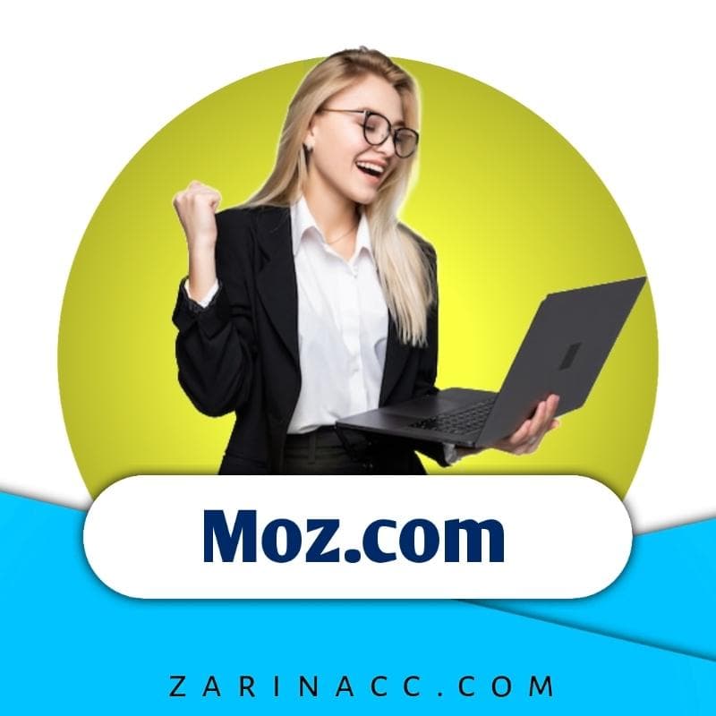 اکانت Moz Pro