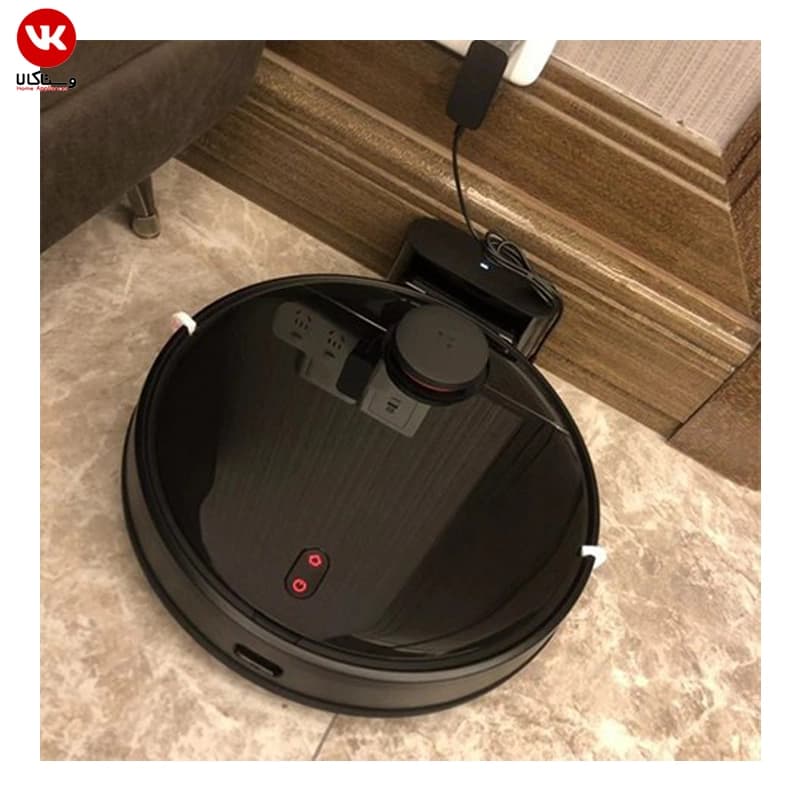 جارو برقی رباتیک شیائومی مدل Mop P — تصویر ۷