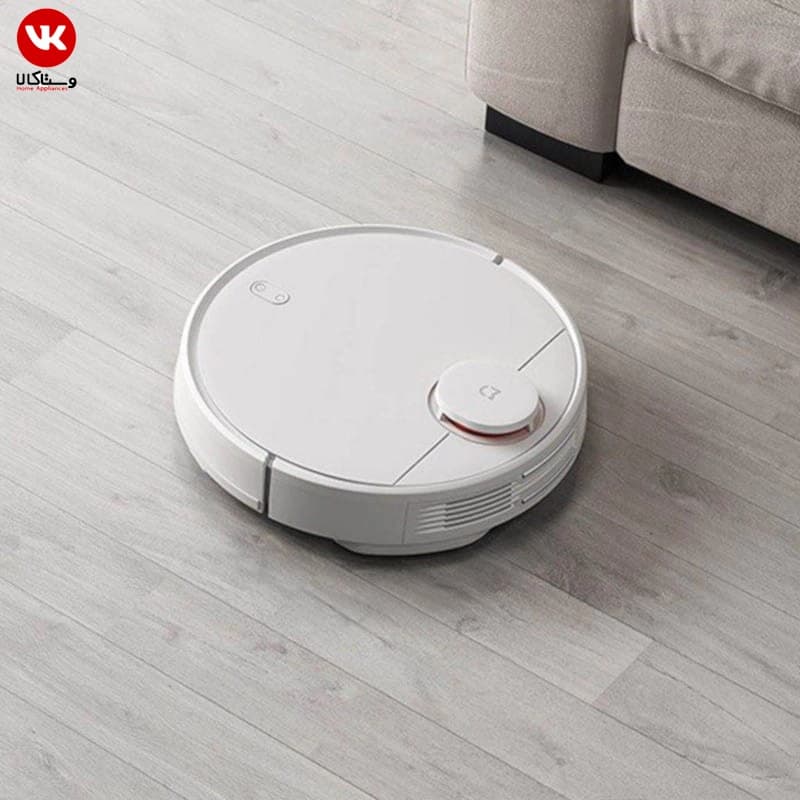 جارو برقی رباتیک شیائومی مدل Mop P — تصویر ۲