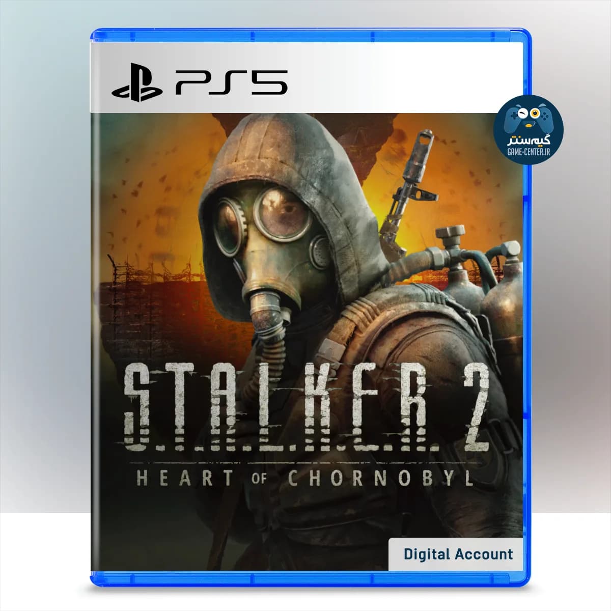 اکانت قانونی S.T.A.L.K.E.R. 2: Heart of Chornobyl