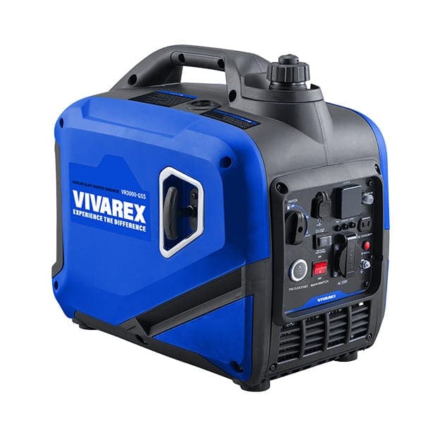 موتور برق MFAمدل VR3000 ظرفیت 3000 وات سایلنت