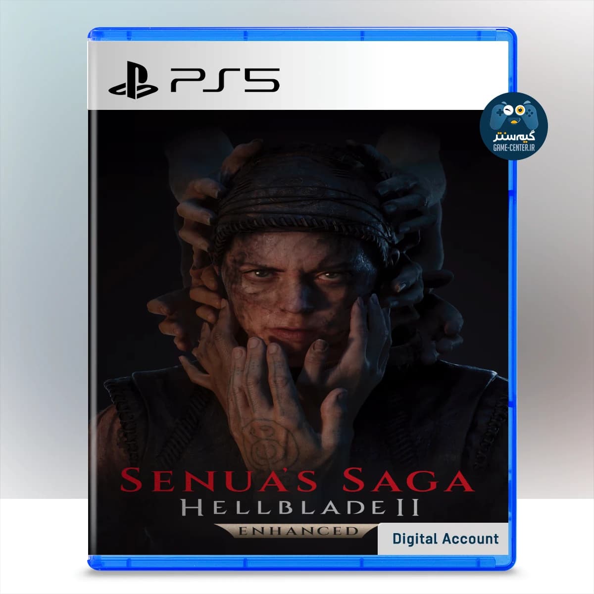 اکانت قانونی بازی Senua’s Saga: Hellblade II