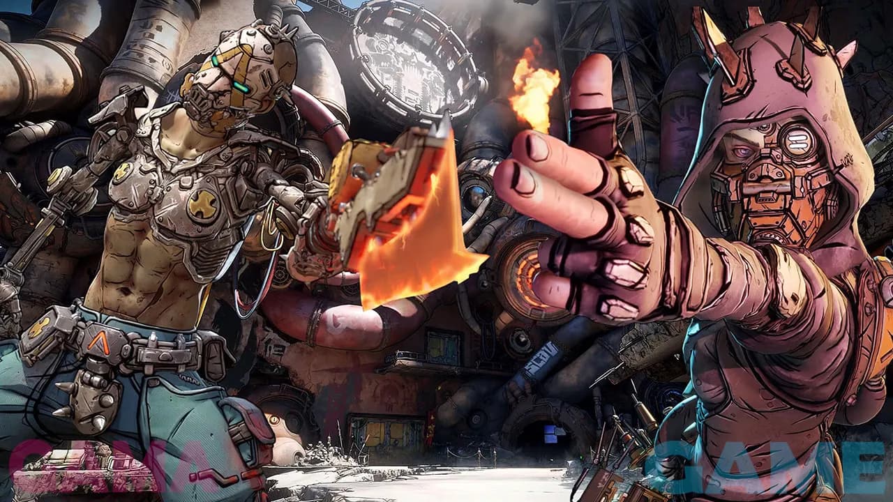 اکانت قانونی Borderlands 4 — تصویر ۷