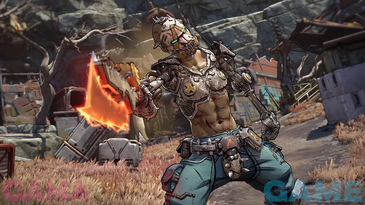 اکانت قانونی Borderlands 4 — تصویر ۶