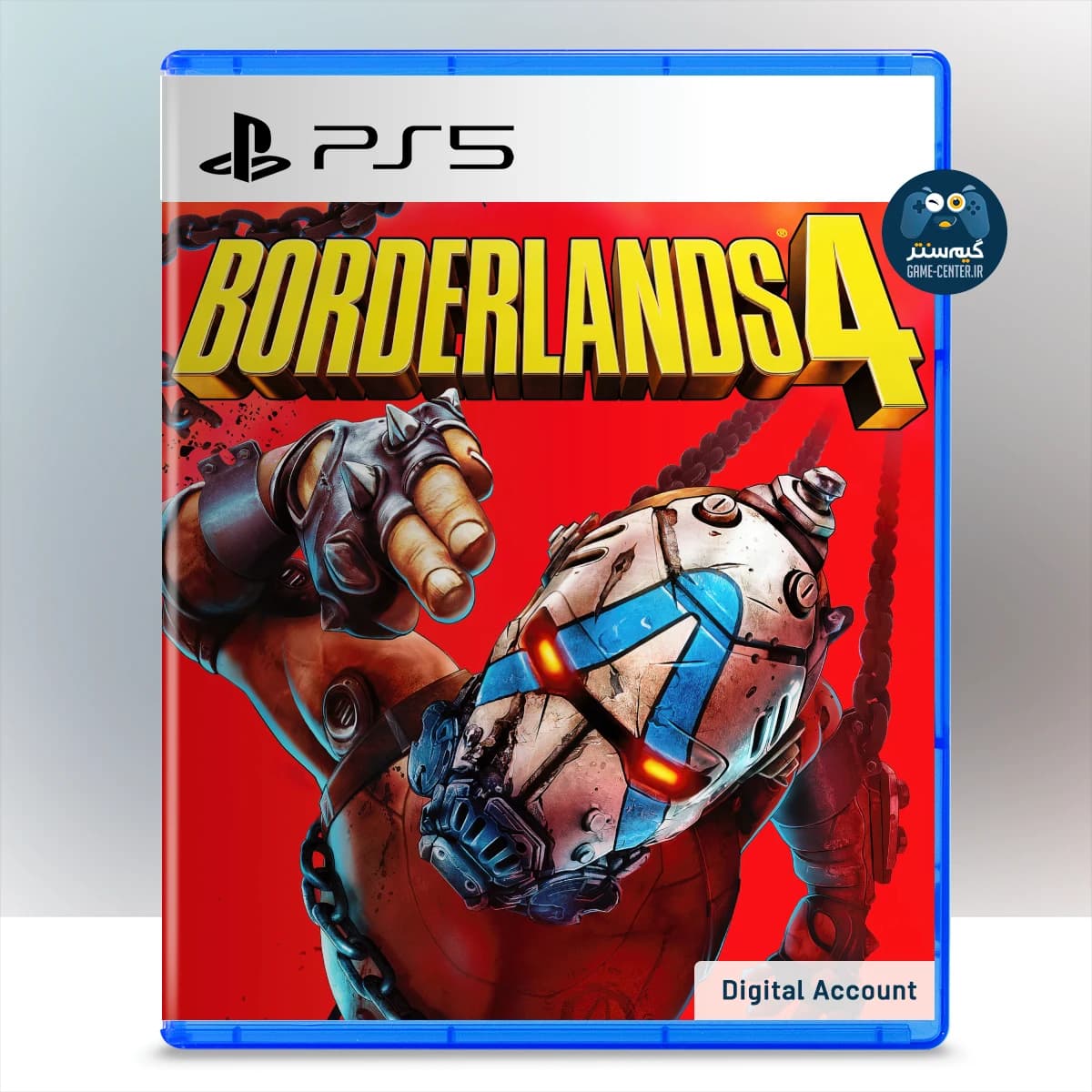 اکانت قانونی Borderlands 4