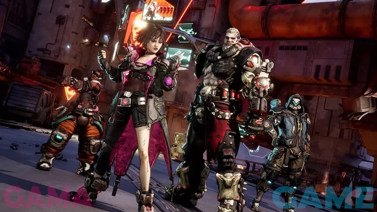 اکانت قانونی Borderlands 4 — تصویر ۹