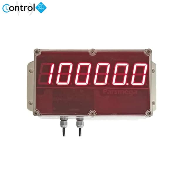 نمایشگر ثانویه پارس مگا مدل PARSMEGA PM-RD02