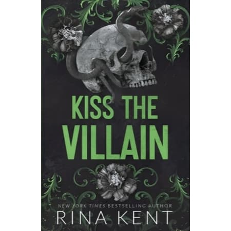 Kiss the villain
