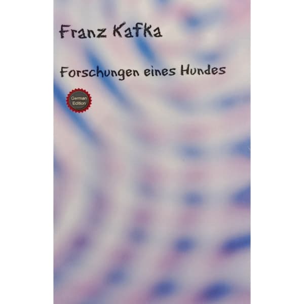 Forschungen eines Hundes