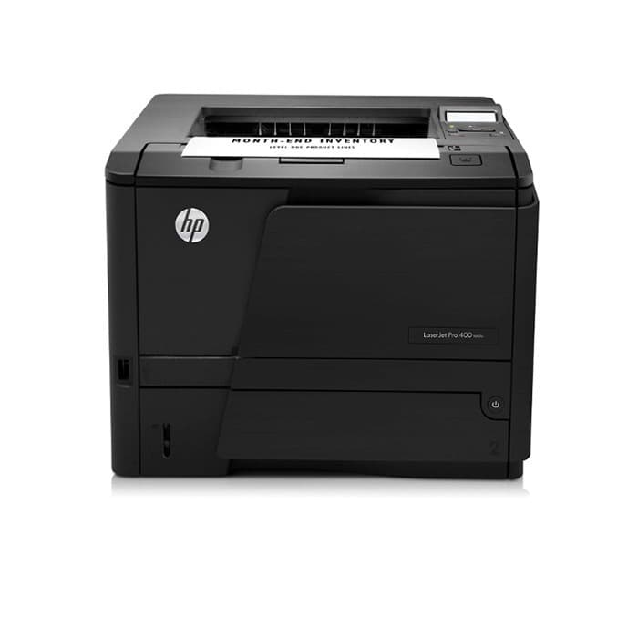 پرینتر استوک لیزری اچ پی مدل HP Pro 400 M401dn — تصویر ۲