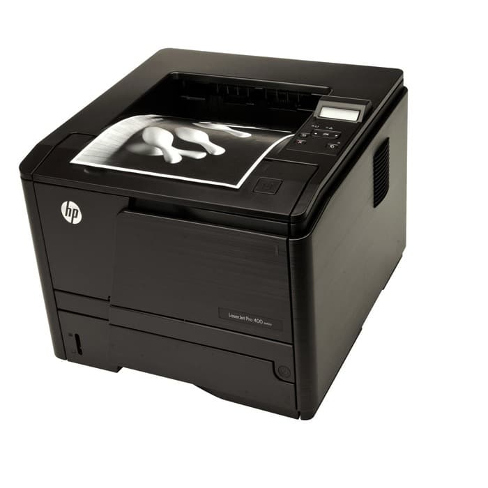 پرینتر استوک لیزری اچ پی مدل HP Pro 400 M401dn — تصویر ۳