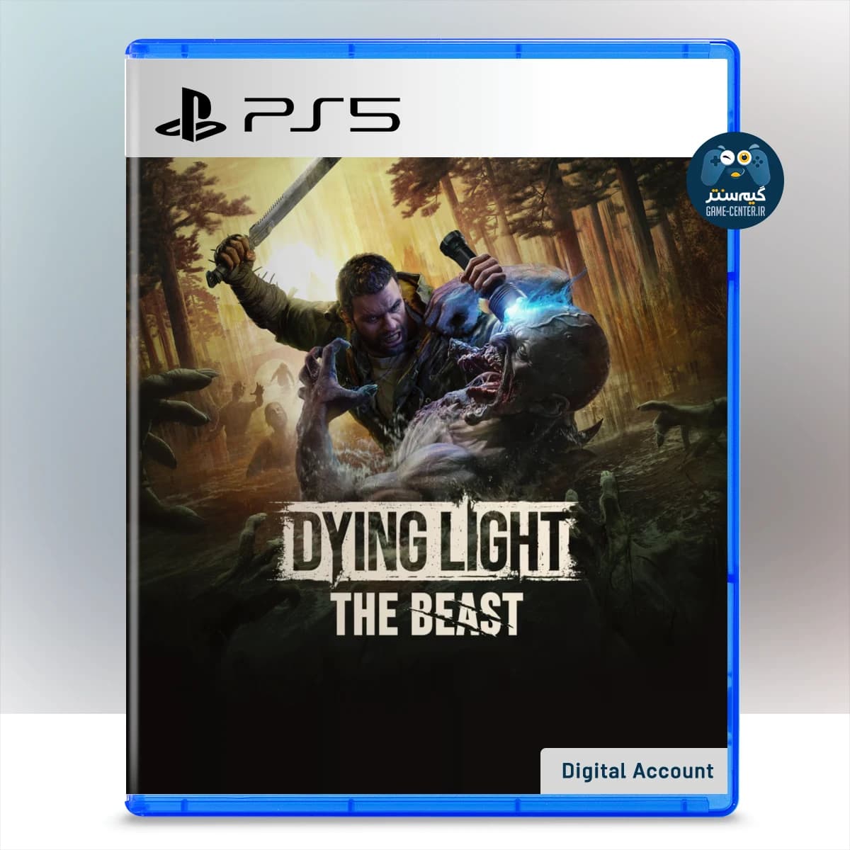 اکانت قانونی Dying Light: The Beast