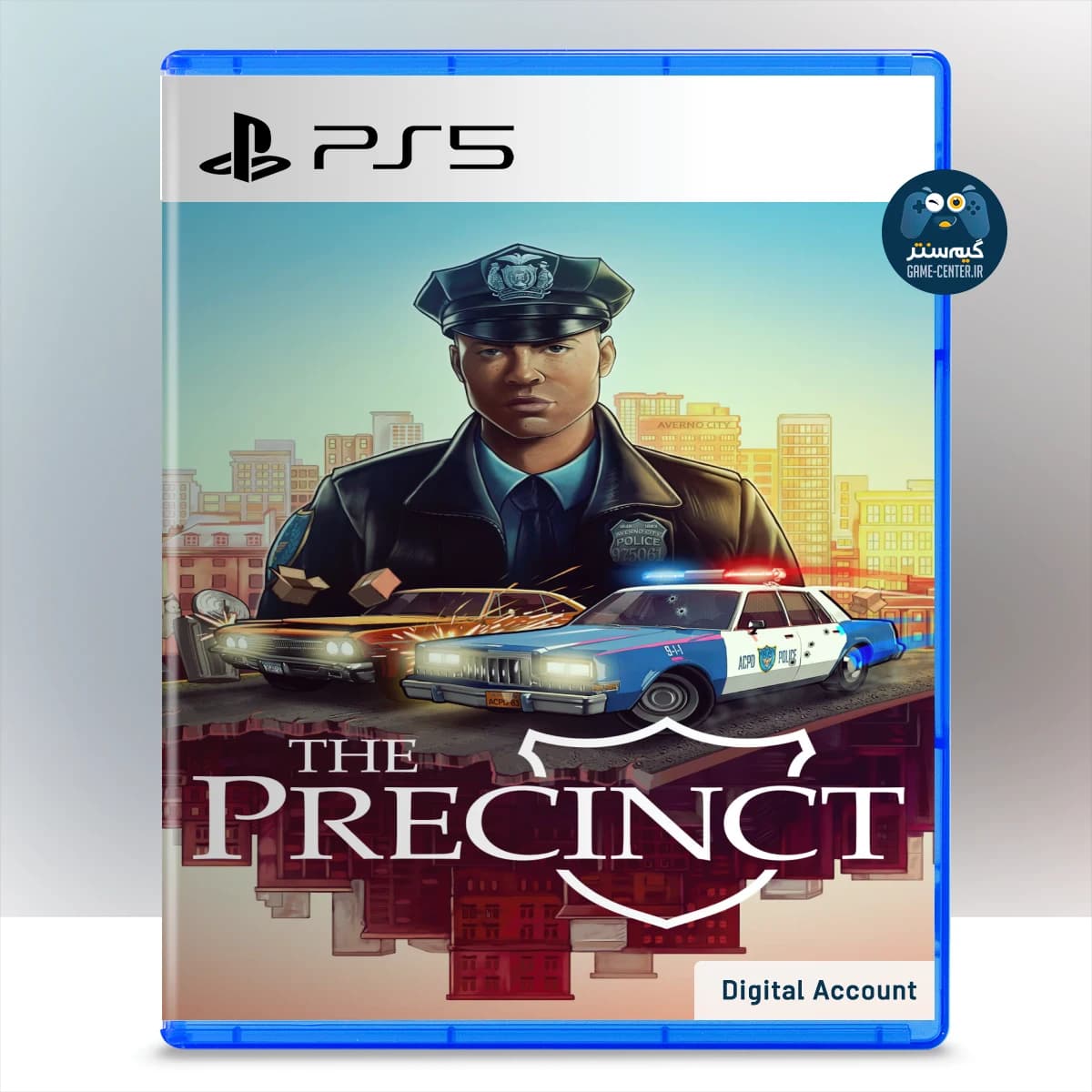 اکانت قانونی The Precinct