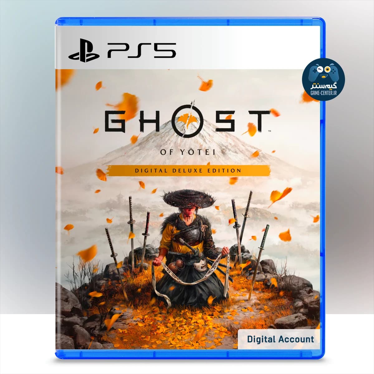 اکانت قانونی Ghost Of Yotei Digital Deluxe Edition